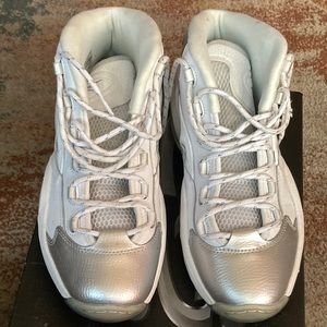 Reebok question mid Iversen